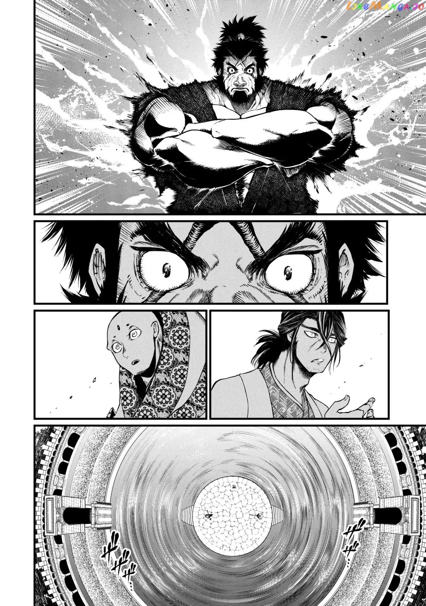 Record Of Ragnarok, Chapter 14 image 24